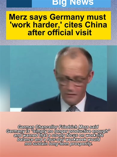 Germany Must Work Harder in Economic Relations with China