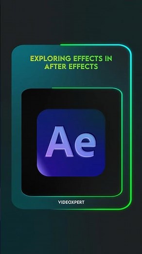 Hand Drawn Effect in After Effects | Easy Tutorial