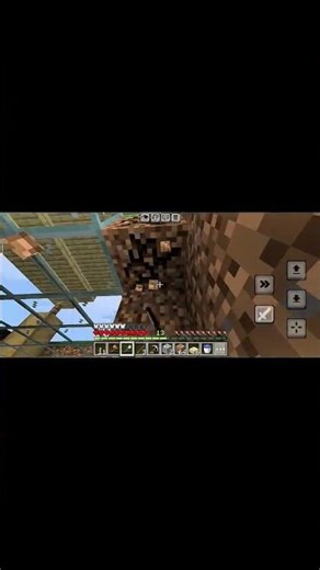 MINECRAFT UNDERGROUND HOUSE SMAL