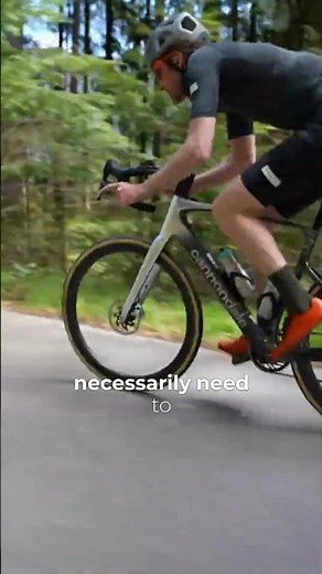 One road bike to rule them all? Cannondale thinks so — and they might be right. #cycling #synapse