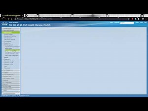 Backup Configuration Cisco Switch SG300