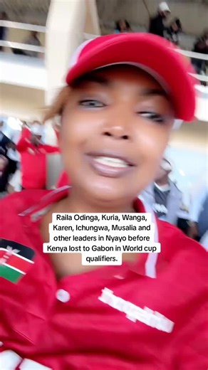 Kenya vs Gabon: Highlights from Nyayo Stadium Match