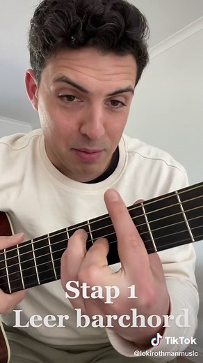 Kitaar Hack: 60 Akkoorde met 5 Posisies