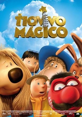 El tiovivo mágico