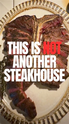 Tommy Choi | Chicago REALTOR® on Instagram: "Chicago doesn’t need another steakhouse. It needs places like Trino Steakhouse. This is a Latin restaurant that just happens to serve some of the best steaks in the city. Family run. All Latin owned. Led by Chef Stephen Sandoval and partners who bet big on themselves right on Restaurant Row and absolutely delivered. Start with the crab tostada. Sweet, tender crab layered over a crisp tortilla with creamy avocado, crunchy pistachio, fresh Asian pear, a