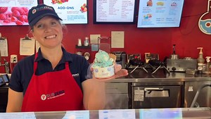 🍨 Hey Utah, get a FREE nitrogen ice cream creation! Choose your flavors, add-ins, and creaminess level—then watch it come to life with fog and flair. Click the link to get yours now. 62 W Center St, Provo, UT 84601 | Sub Zero Nitrogen Ice Cream