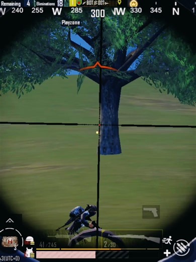 Last Zone Showdown – BOT vs 4 Enemies! 🤣 PUBG FUNNY VIDEO #pubgfunnymoments #bgmifunny #funnyshorts