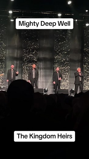 Mighty Deep Well Performance by Kingdom Heirs at NQC 2023