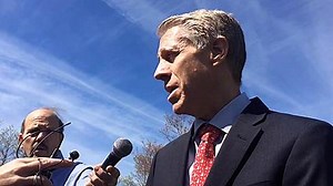 Head of nonprofit that raises money for Reagan library in Simi Valley to retire