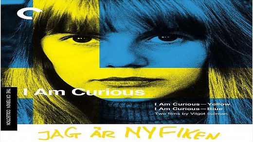 ASA 🎥📽🎬 I Am Curious (Blue) (1968) a film directed by Vilgot Sjöman with Lena Nyman, Maj Hultén, Vilgot Sjöman, Börje Ahlstedt, Sonja Lindgren