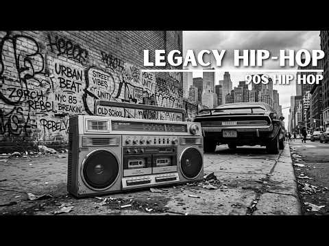 90s & 2000s Gangsta Rap Classics | Golden Era Old School Hip Hop Mega Mix