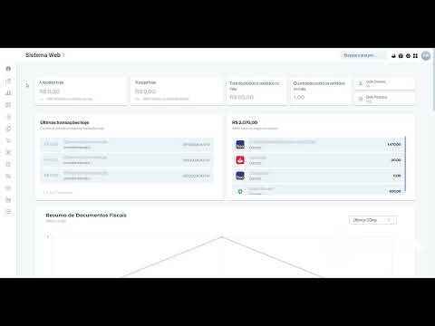 Consultar Situação NF-e Inutilização | Raizys ERP