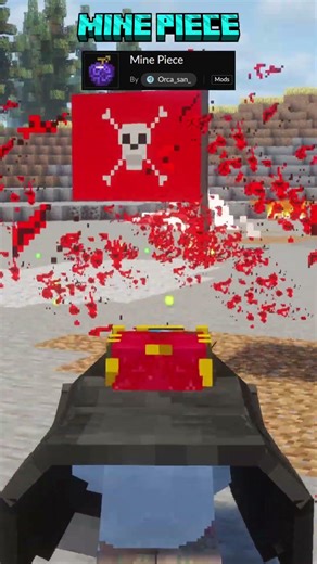 Minecraft Top Anime Mods! #10 #shorts #minecraft