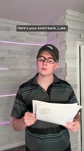 Teacher Fails Student, What Happens Next Will Shock You