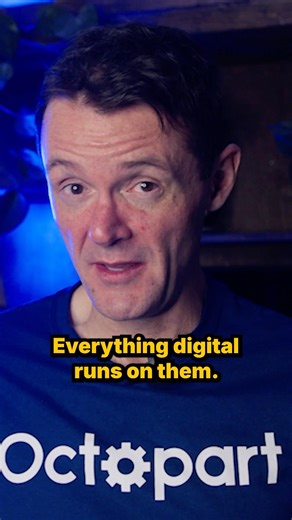 How a Spec of Dust Broke Global Supply Chains in 2021