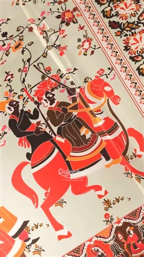 Glossy Satin sarees trending now