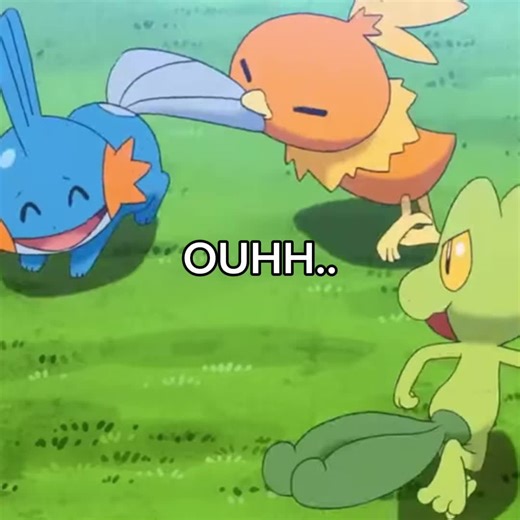 👀👀👀 #watertype #mudkip #pokemon #pokemonedit #fyp | mudkip