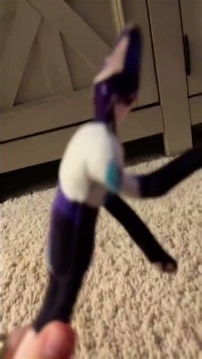 When your sister gets these dolls funny dolls so you make a funny video out of them