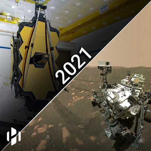 Top Discoveries & Breakthroughs of 2021 | Hashem Al-Ghaili