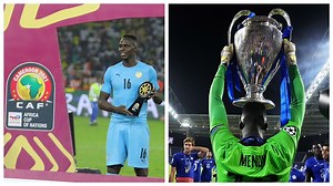 Edouard Mendy: From being without a team to winning almost everything in one year