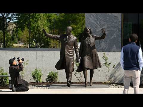 LIVE: Obama Presidential Center grand opening