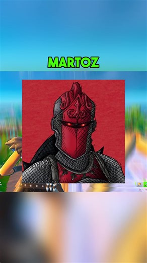 Exploring Martoz Settings in Fortnite