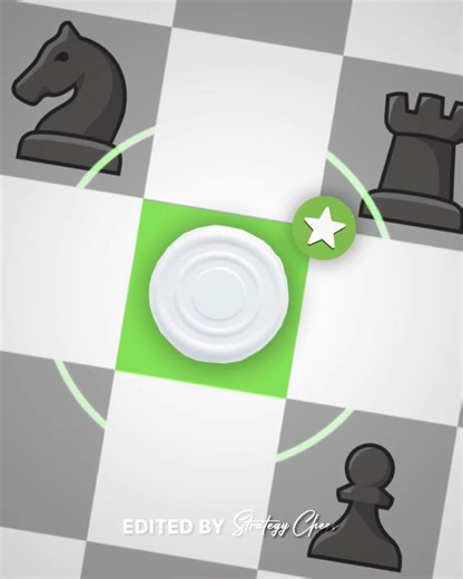 Chess vs Checkers | Chess Edit | IB:‪@Rookiechess-e9p‬