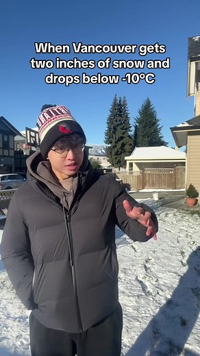 Stay Safe in Vancouver's Winter Weather