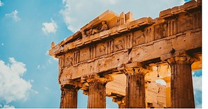 The Greek Parthenon | Ancient History Teaching Resources