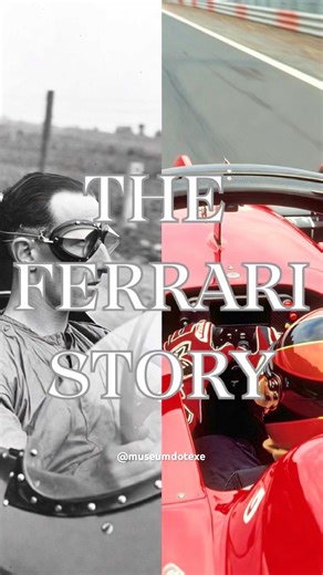 How Racing Obsession Built Ferrari Empire 🔥 | The Ferrari Story #fashionhistory