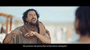 Watch and feel the excitement in Andrew's heart as he gets to introduce his brother, Simon (Peter) to Jesus! JESUS, a Deaf Missions Film is coming to theaters on June 20. Visit jesusdeaffilm.com to learn more and purchase tickets! | Deaf Missions