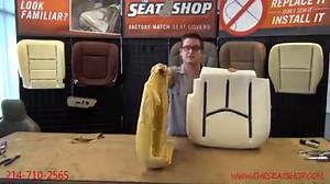 Durofoam Vs Factory Foam... What's The Difference? Find out here. All Durofoam 20% off during our Memorial Day Sales event going on this week! Just one of the many deals you can find at www.theseatshop.com. Call us at 214-710-2565 | The Seat Shop
