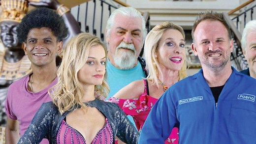 Poena's cast (with images), plot summary, full story, episodes