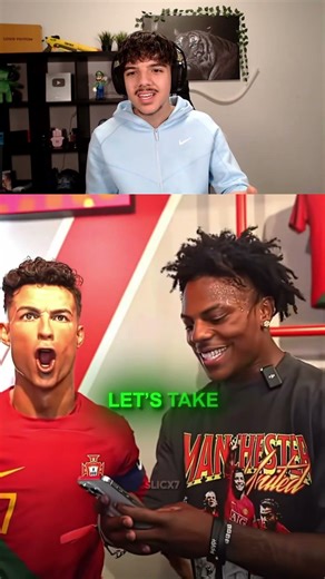 Bro kisses CR7 💀😂 #ronaldo #shorts #edit