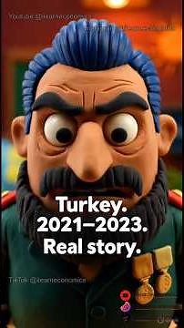 Turkey Raised Rates. Inflation Got Worse. Here's the Mechanism. 🤔💸