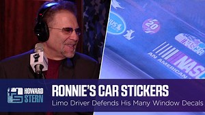 90K views · 338 reactions | “Why do you need to have 혦혷혦혳혺혵혩혪혯혨 on the window?” Robin asked while taking a look at the multiple NASCAR stickers Ronnie put on his truck in 2006. Check out more today on #Howard101 ➡️ siriusxm.us/Howard101 | The Howard Stern Show | Facebook
