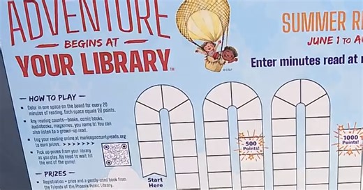 Summer of fun: Free passes to Arizona attractions through your local library