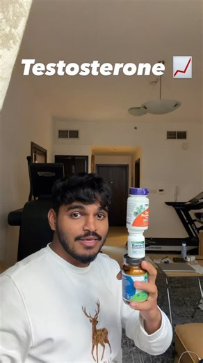 Prathmesh Bhosale | Weightloss, Diabetes, Pcos, Thyroid, Fitness on Instagram: "Commnet “testosterone” to get free ebook. Boost your testosterone with important supplements Got it super simple, zero heavy words, still correct 👍 Use this as a caption 👇 3 nutrients your body needs to make testosterone Testosterone is not made by willpower. It’s made inside the body like a factory. 1) Zinc = the worker 👷‍♂️ Zinc helps convert hormone into testosterone. No zinc → worker absent → production slow.