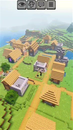 SEED SURVIVAL UNTUK SPEEDRUN MCPE 1.21 #minecraft #seedminecraft #seedmcpe #shadersrealiatic #mcpe