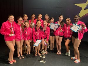Le Danse wins big at Legacy Dance Competition!