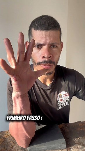 101K views · 2.5K reactions | Toproll Perfeito em 1 Minuto ⏱️ | Tutorial Relâmpago de Armwrestling | Arnold top roll luta de braço | Facebook