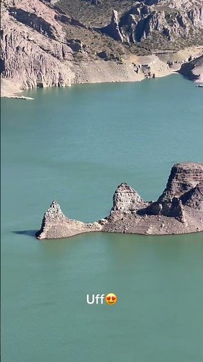 Conocías estas vistas del Cañón del Atuel en San Rafael Mendoza ?