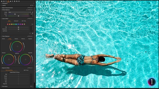 Free Capture One Style Color Chroma