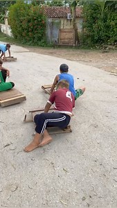 Chivichana cubana en Caibarien | Humorista Alvarez Fernandez