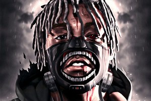 The Best 11 Juice Wrld Anime Wallpaper 4K