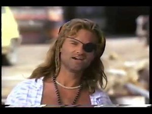 Captain Ron Movie Trailer 1992 - TV Spot
