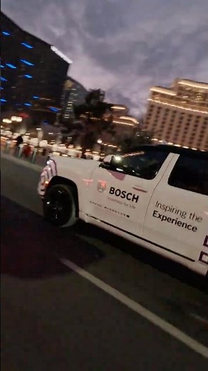 When software and hardware come together: Bosch tech highlights at #CES2026