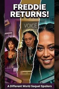 Did you know this about Freddie from A Different World? #ADifferentWorld #CreeSummer #90sTV