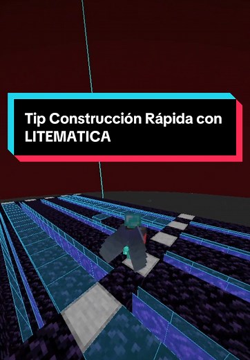 Consejos para usar Litematica en Minecraft