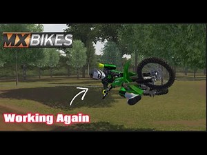 how to get your mods working again in mx bikes 2023
